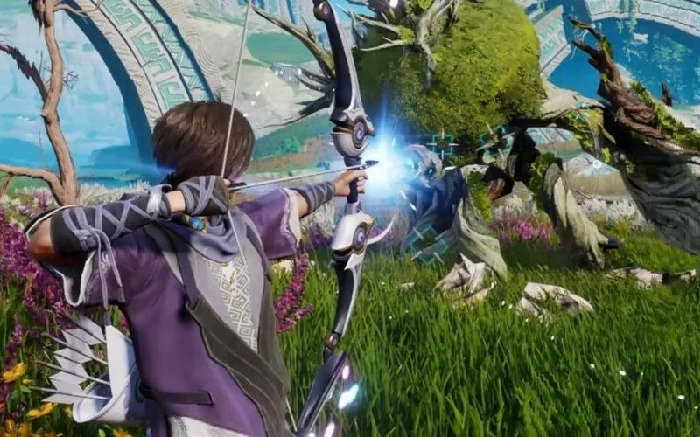 王者荣耀世界游戏场景截图