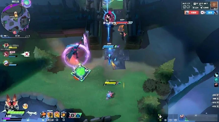 守望先锋控制型英雄追击能力分析配图