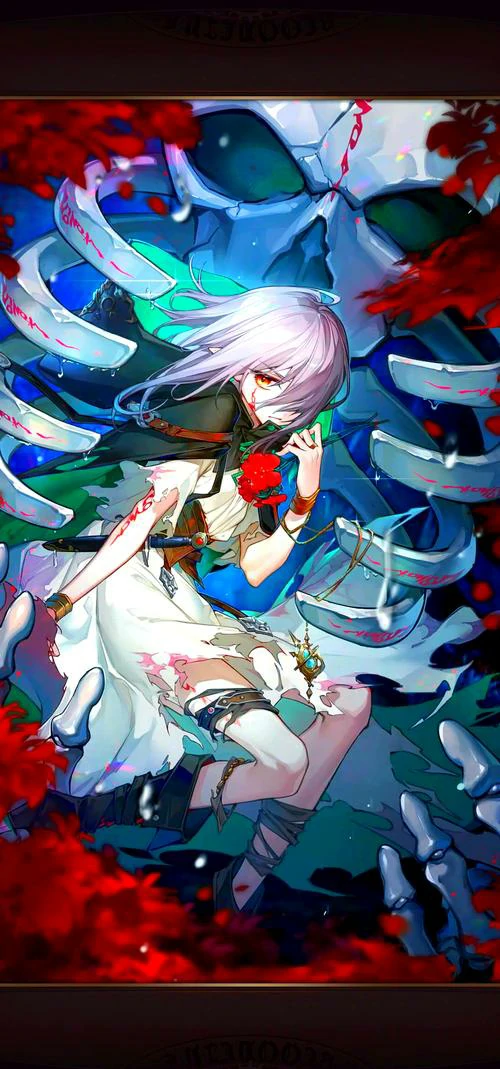 血族题材场景示意