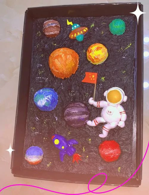 手工星球游戏画面