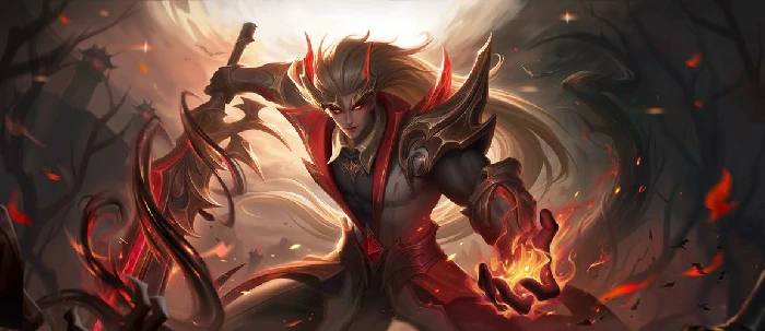 罪业狂屠新皮肤慵惰灾灵展示