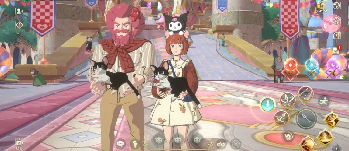 幻兽获取方式图示