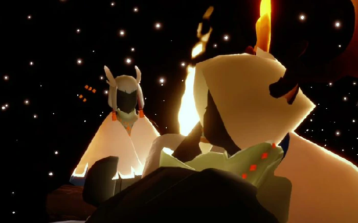 光遇各区域先祖分布情况