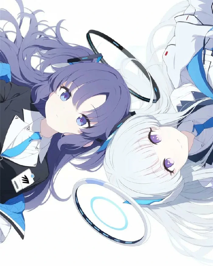 碧蓝档案游戏插图