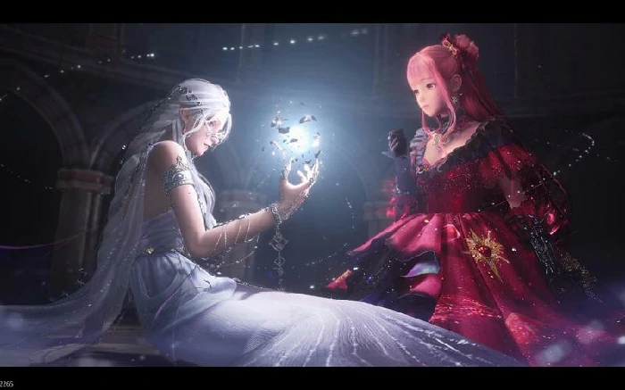 解锁拍照功能示意图