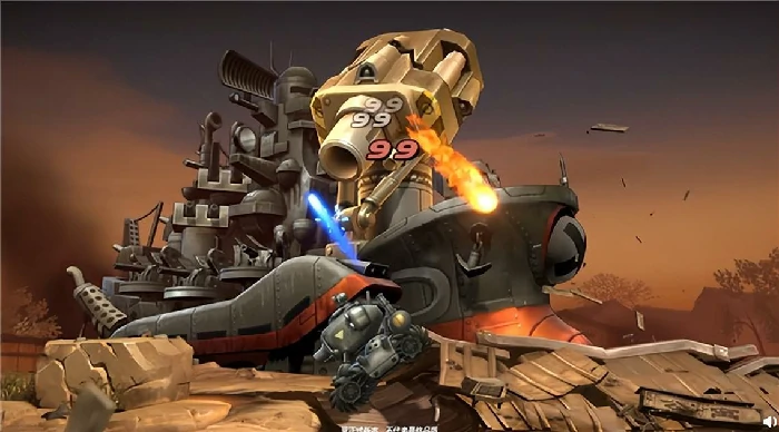 古遗迹雕像游戏截图