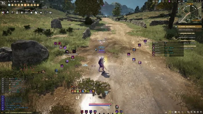 黑色沙漠游戏相关图片