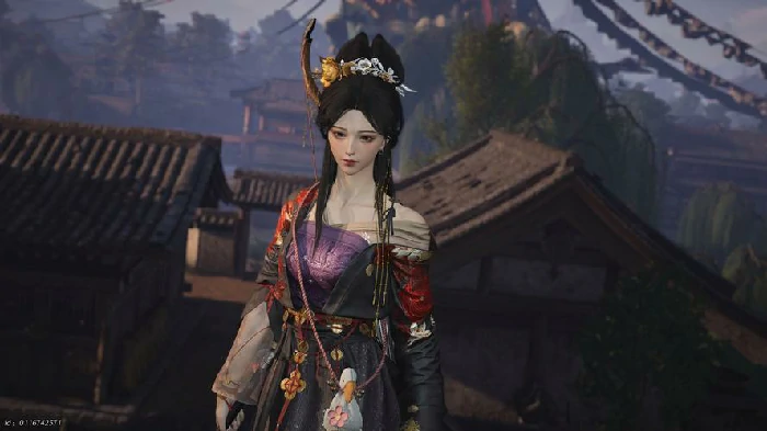 门派选择示意图