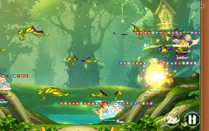 弹弹堂游戏相关图片