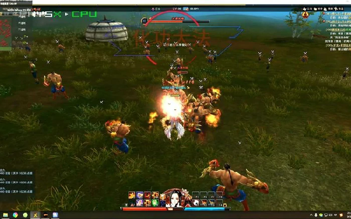 技术演示示意图