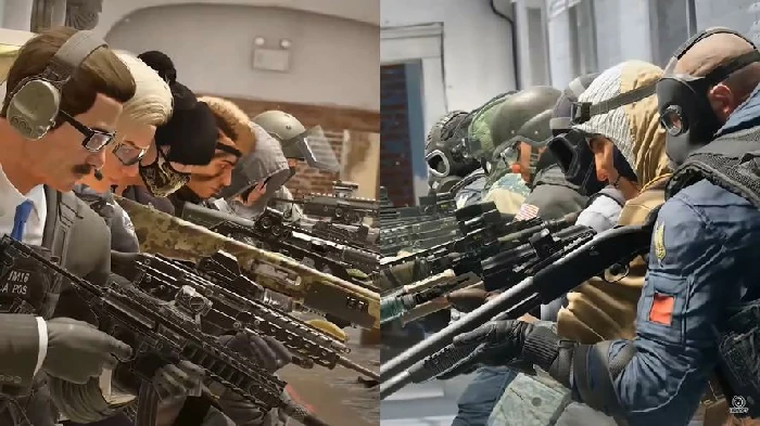 彩虹六号游戏相关图片