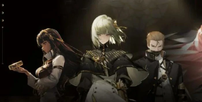 游戏场景概念图