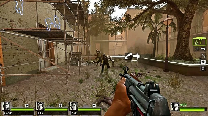 求生之路2 MOD整合包相关图片