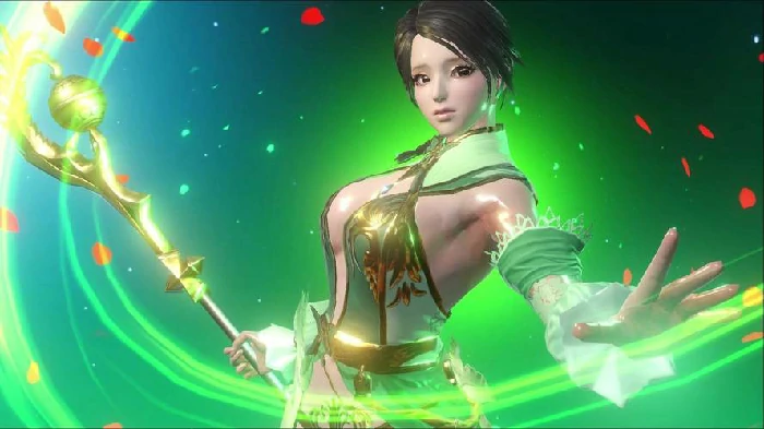 太极熊猫3猎龙游戏场景图