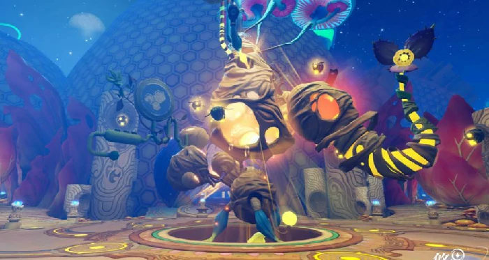 悠星大陆游戏画面