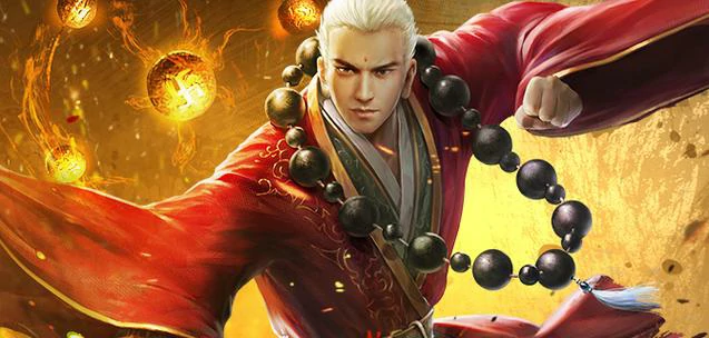 九阴真经3D游戏场景图