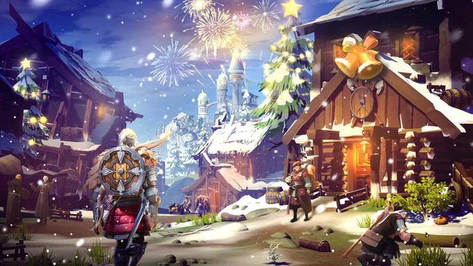 冰原守卫者游戏截图