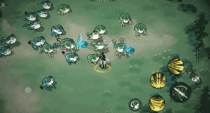 修仙神通分类示意图