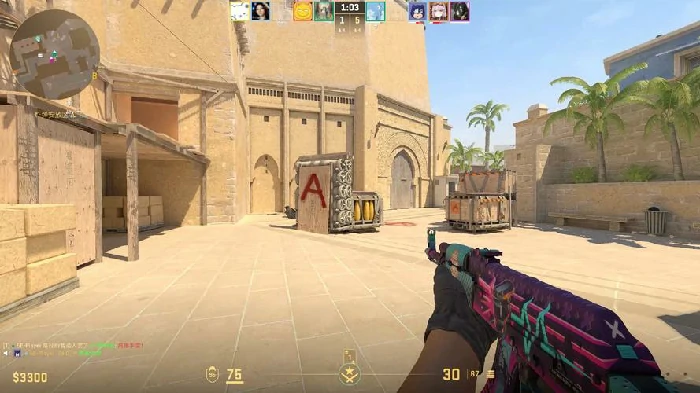 反恐精英2饰品市场波动相关图片