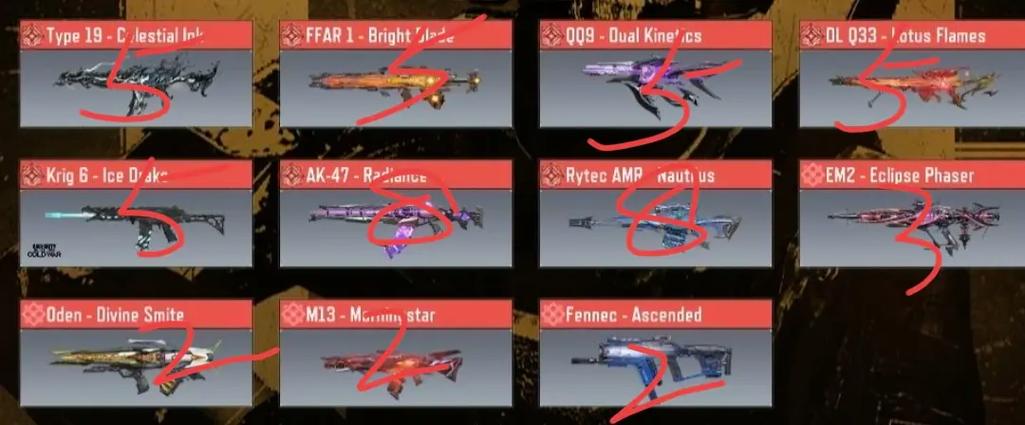 使命召唤手游国际服游戏画面