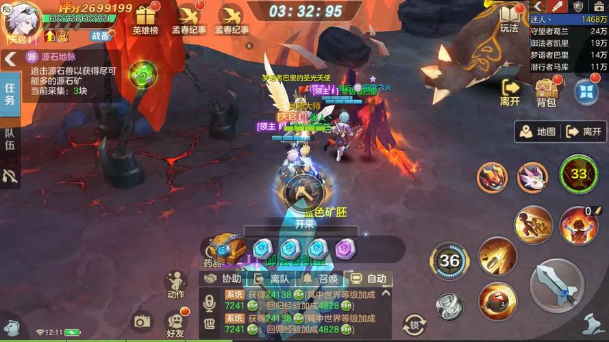 神射手转职形象