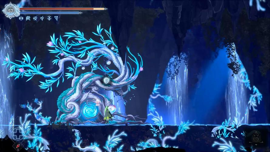 心渊梦境游戏截图