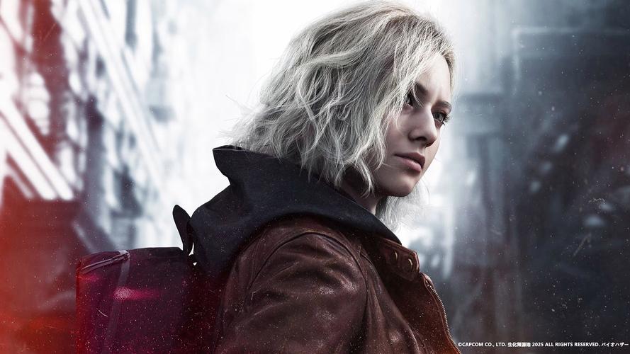 生化危机9安魂曲相关图片