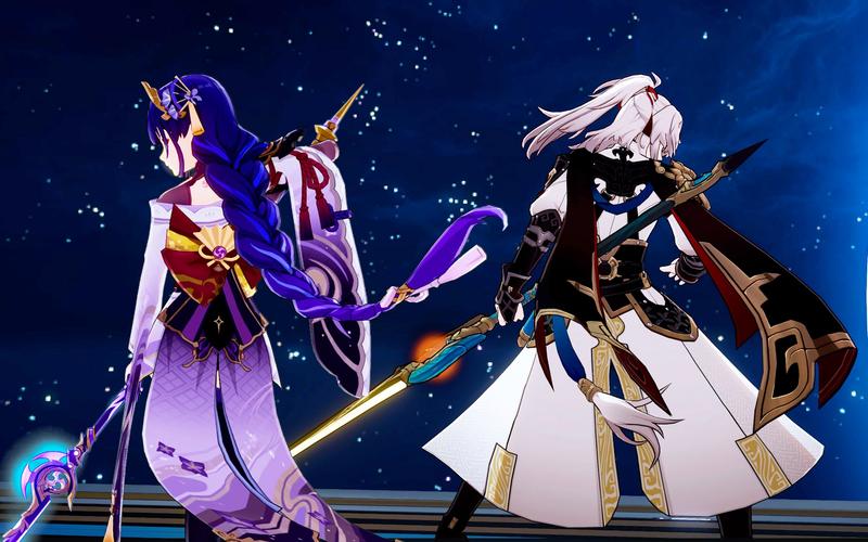 昔涟技能机制解析图