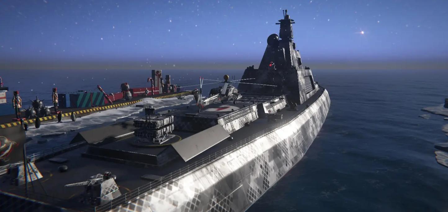 纳西莫夫海军上将号图片