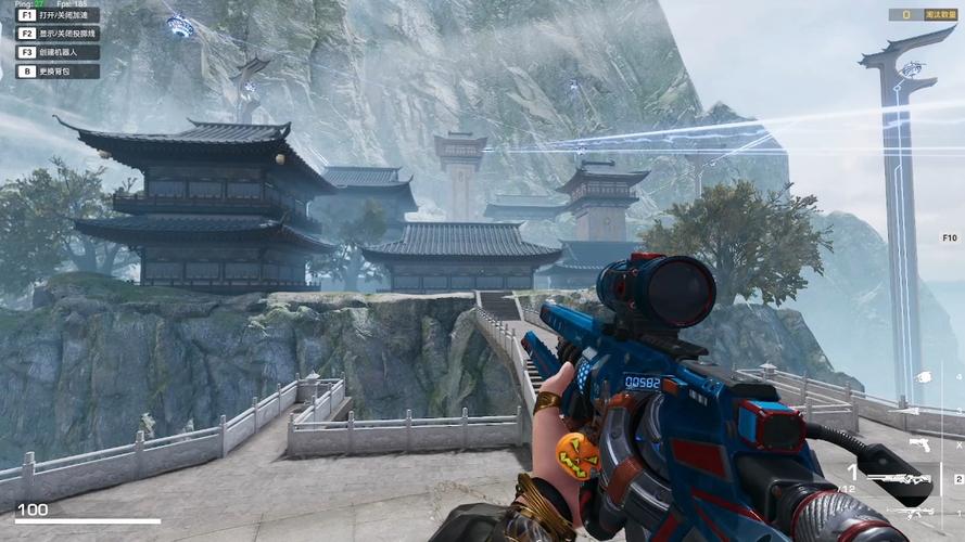 天选演习玩法相关图片