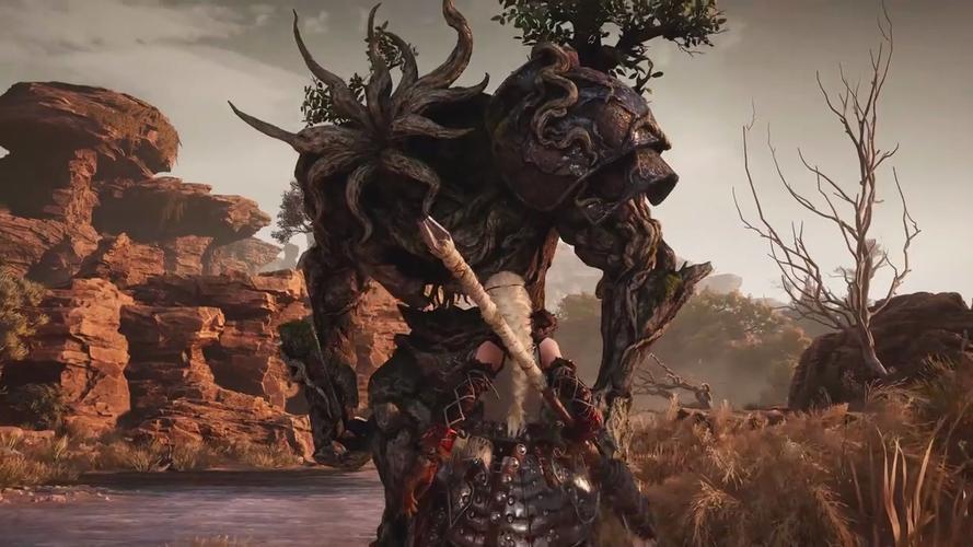 万物契约游戏场景图