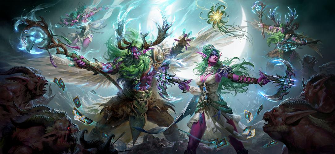 暗黑破坏神不朽游戏画面