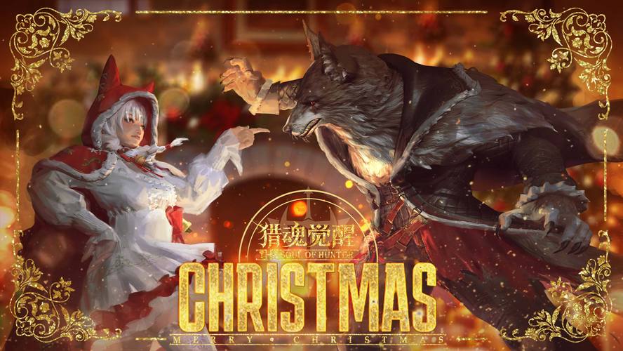 猎魂觉醒游戏画面