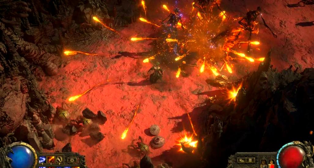 游戏职业选择丰富多样