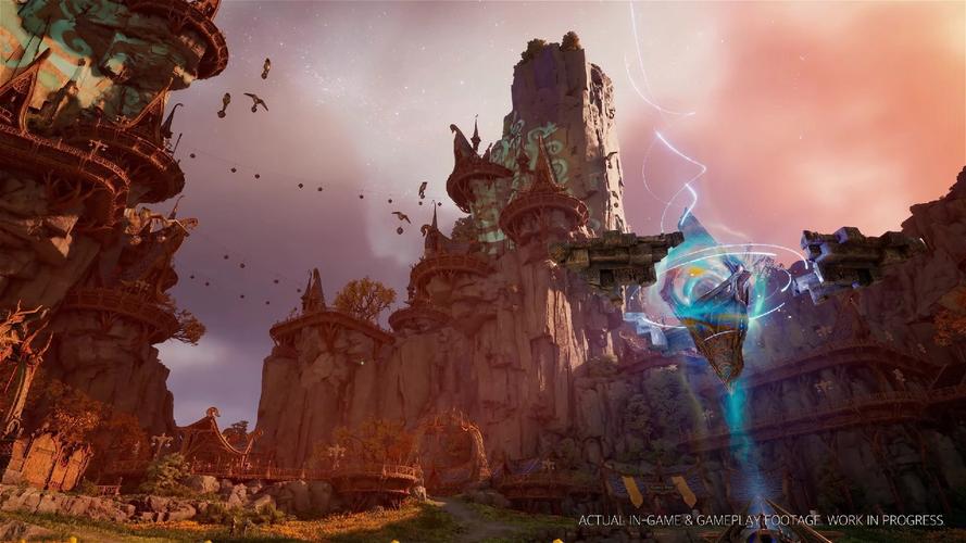 永恒之塔2角色展示