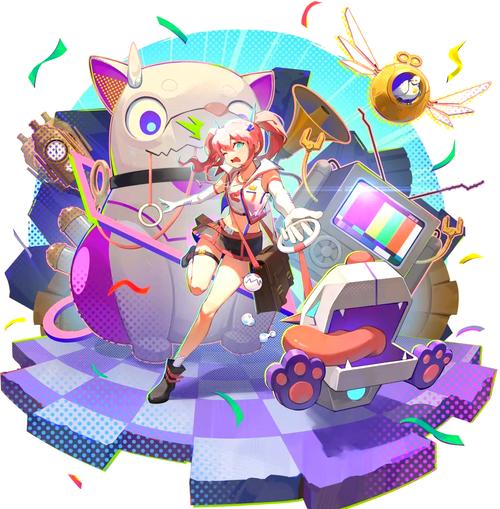 技能释放机制示意图