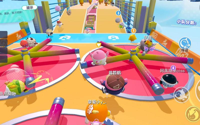 影爪梵蒂娅角色图