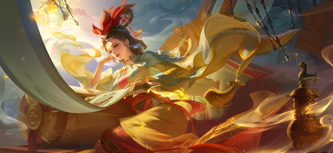 庆典活动界面示意图