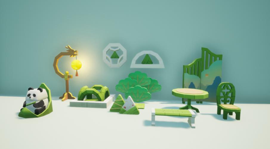 时光龙形象展示