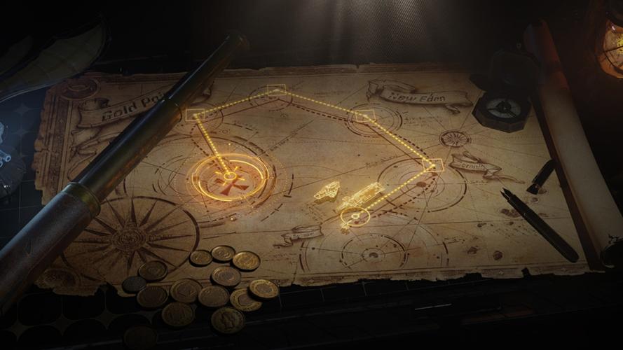 船只选择示意图