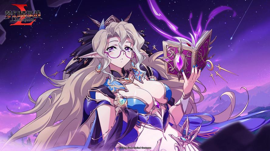 梦幻模拟战牵绊解锁功能界面