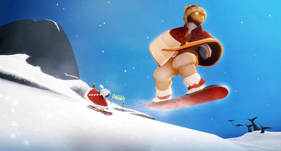 光遇禁阁场景图