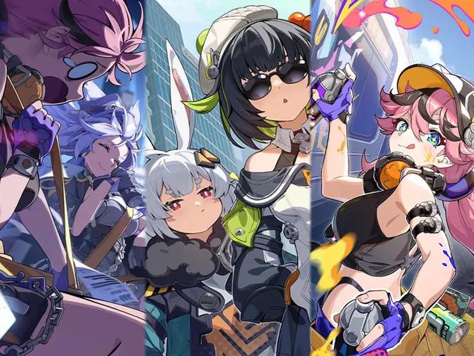 游戏关卡场景示意