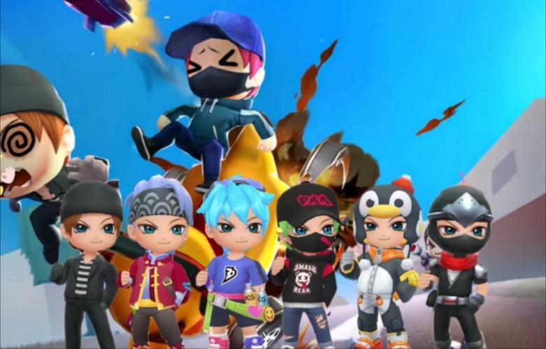 逃跑吧少年游戏截图