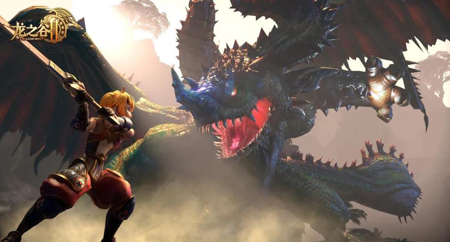 龙之谷怀旧服60级版本更新相关图片