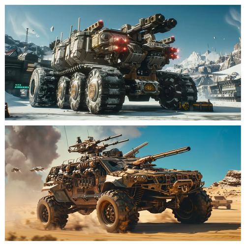 创世战车手游相关图片