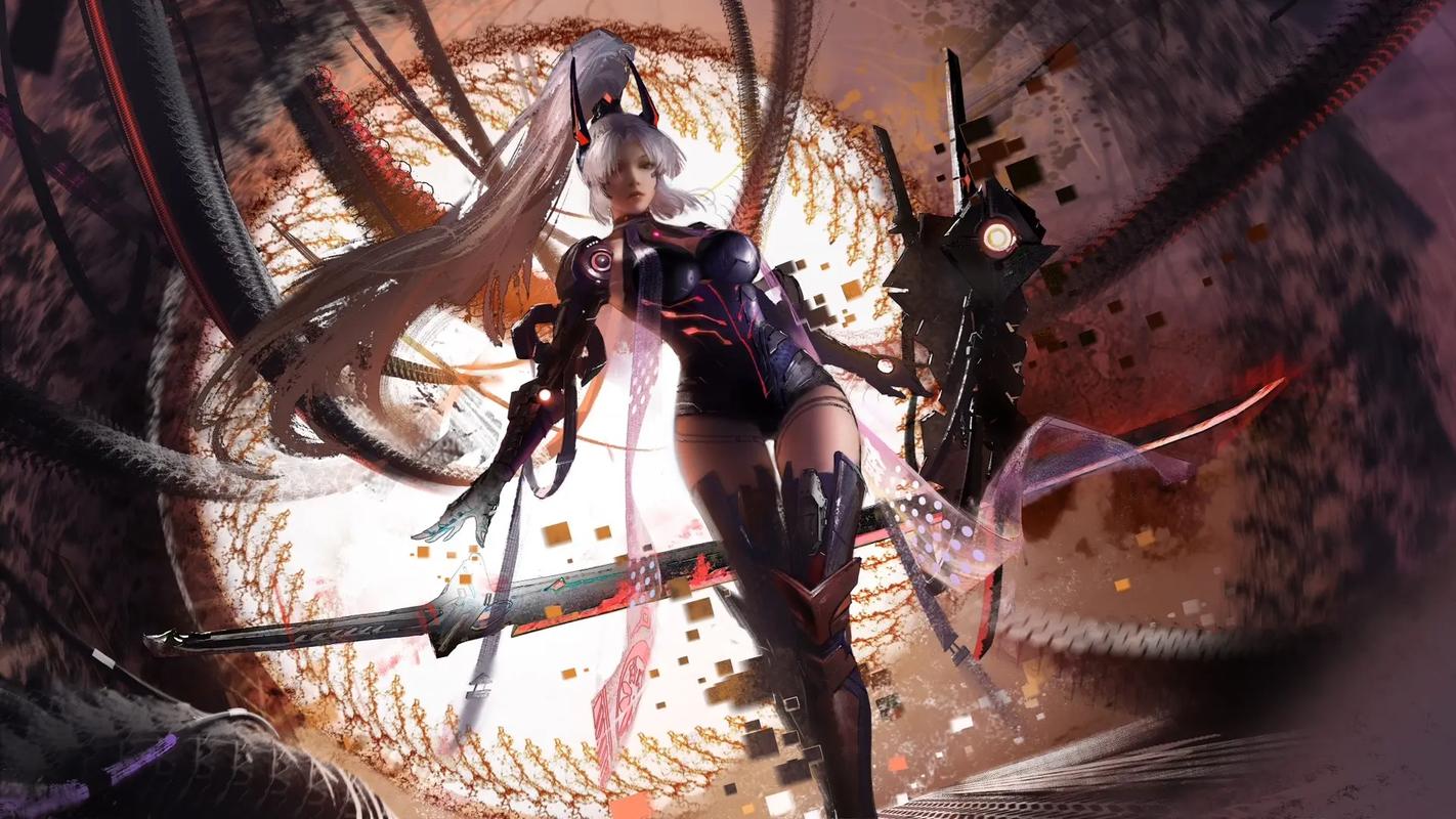 席拉逐光者皮肤展示图