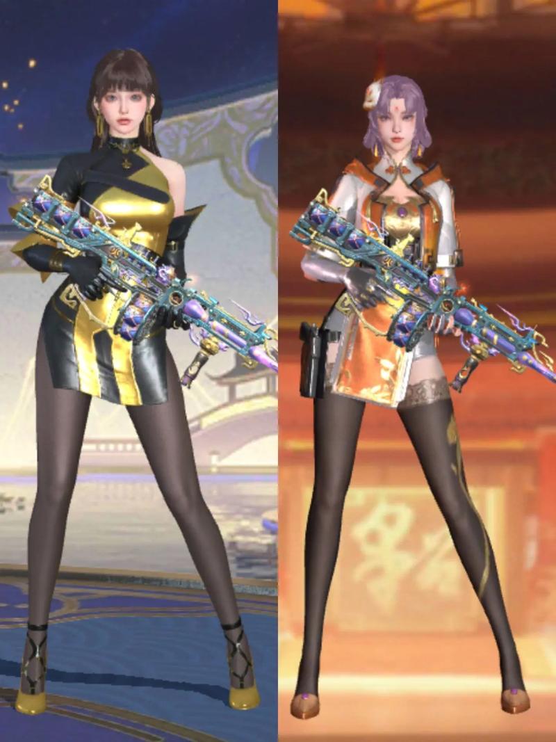 QSZ92冰魂觉醒武器外观图