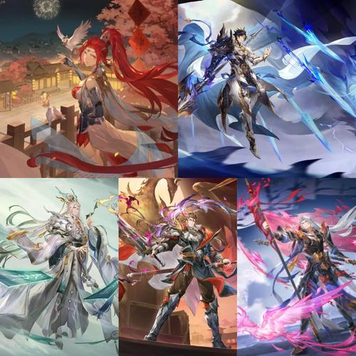 太史慈技能展示