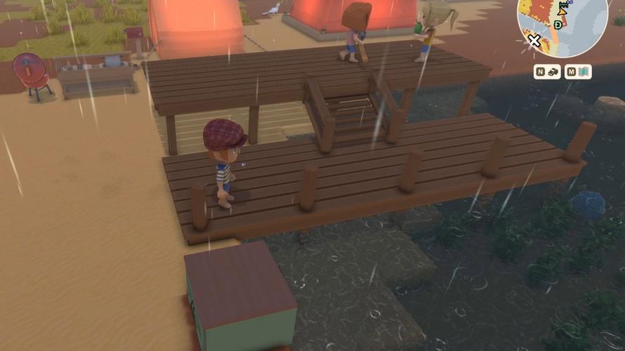 金垦小镇游戏截图展示